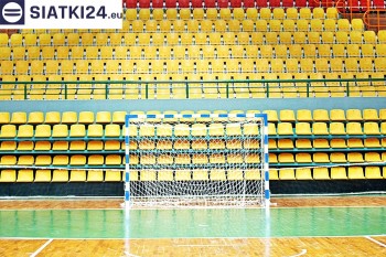 Siatki Otwock - Siatka bramkowa 3x2m — idealna na boiska orlik i do gry w piłkę ręczną dla terenów Otwocka