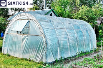 Siatki Otwock - Odporna na wiatr folia ochronna dla upraw warzywnych w tunelach dla terenów Otwocka